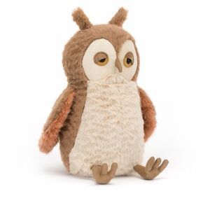 Jellycat Oakley The Owl Brand New! BNWT RARE & RETIRED HTF